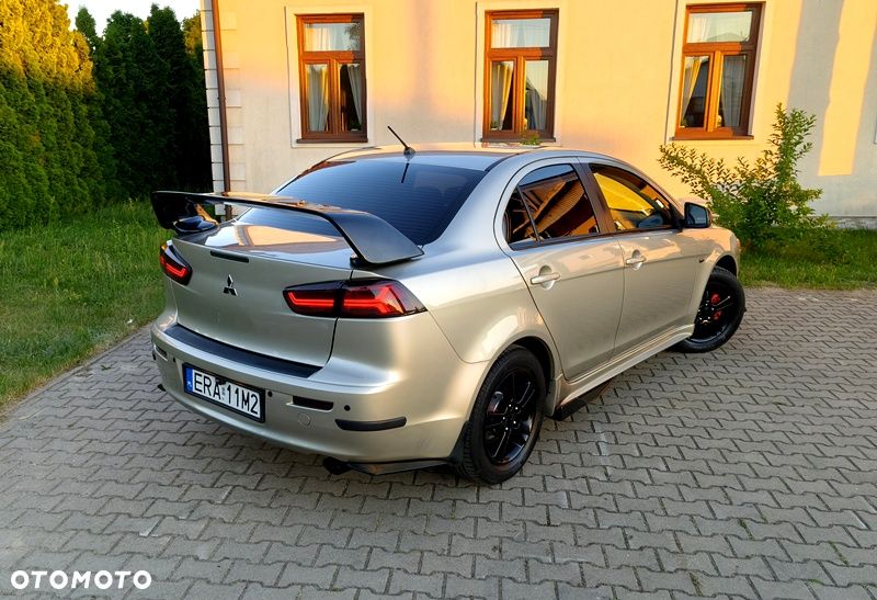 Mitsubishi Lancer 1.8 Instyle NAVI - 27