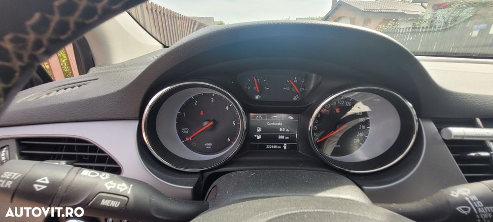 OPEL Astra 2017 — imagine 6