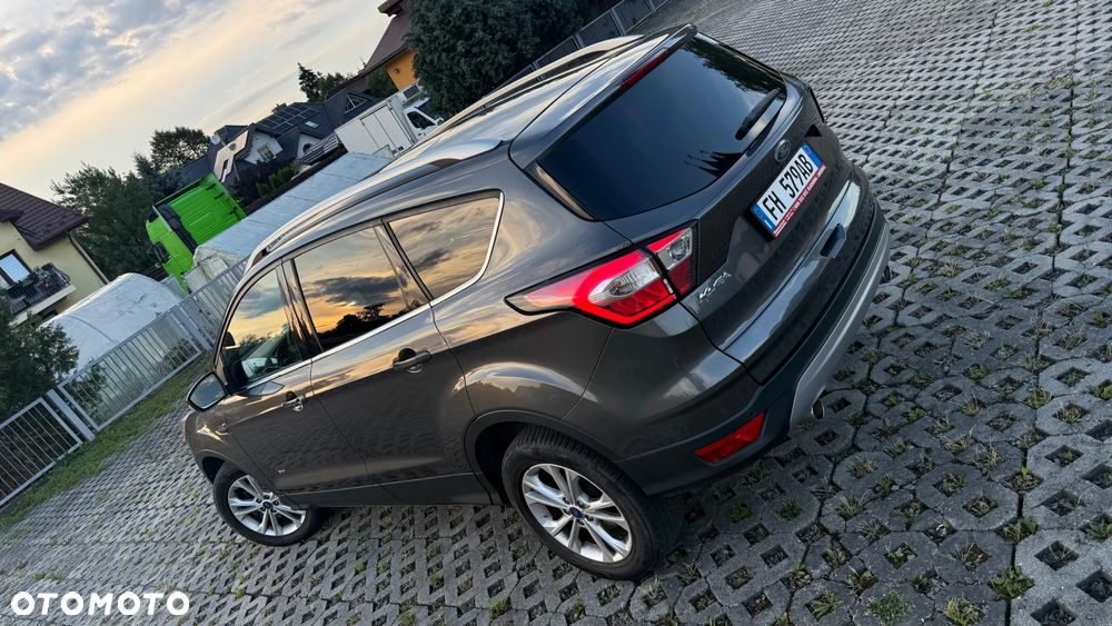 Ford Kuga 2.0 TDCi AWD Titanium - 2