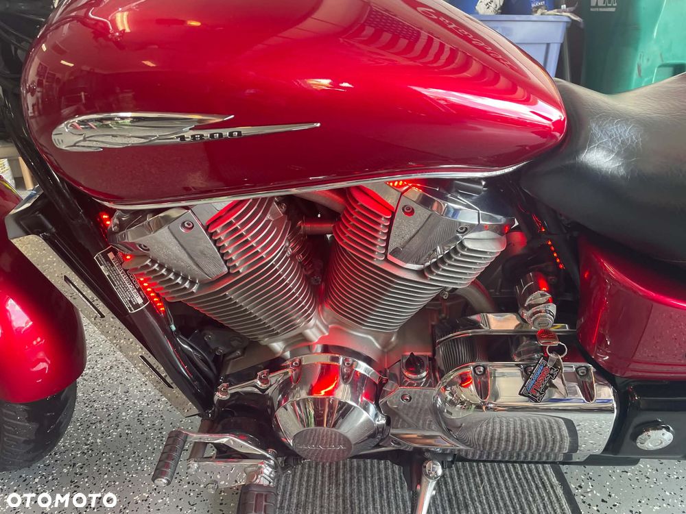 Honda VTX - 7