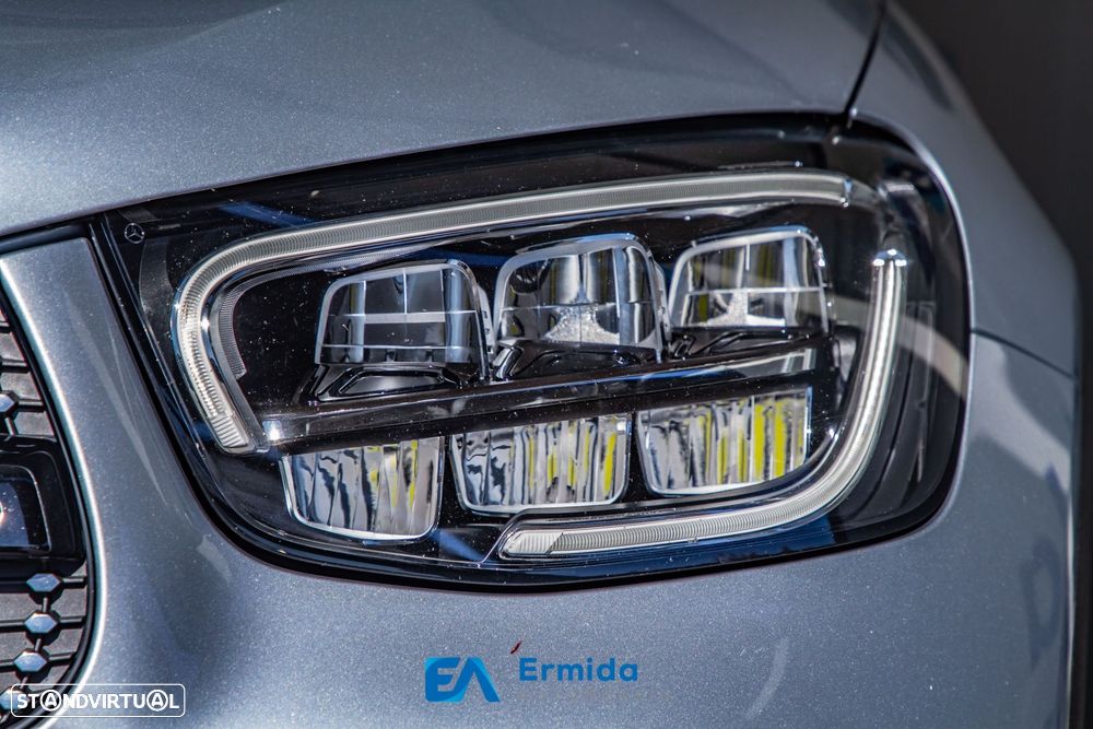 Mercedes-Benz GLC 300 de 4Matic - 8