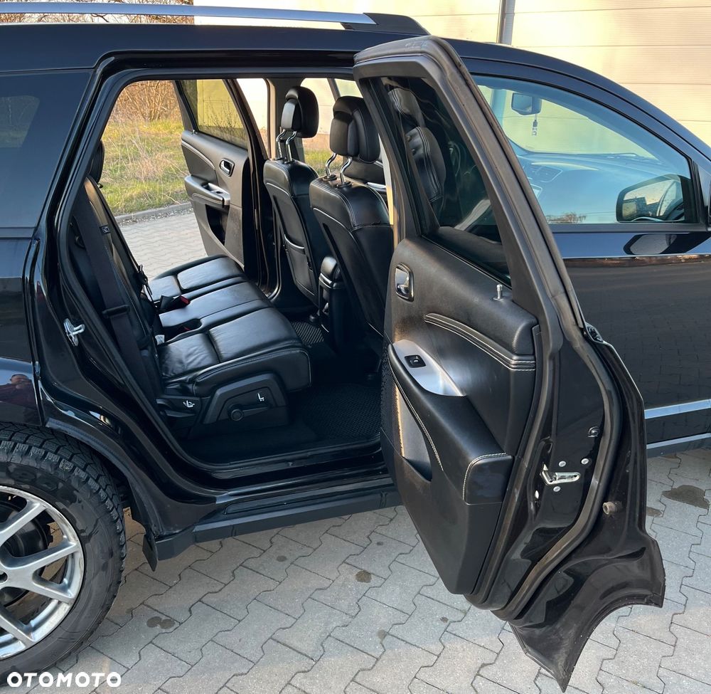 Fiat Freemont 2.0 Multijet 16V DPF Automatik Allrad Lounge - 15