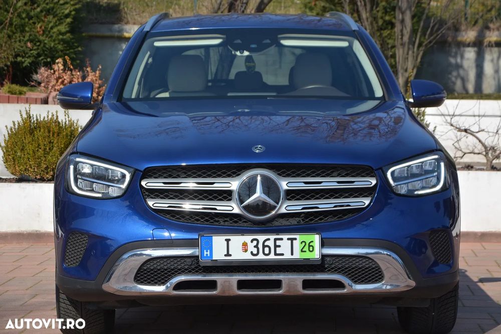 Mercedes-Benz GLC - 16