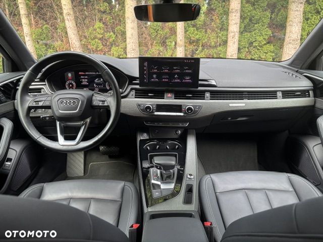 Audi A4 Allroad 45 TFSI S tronic - 10