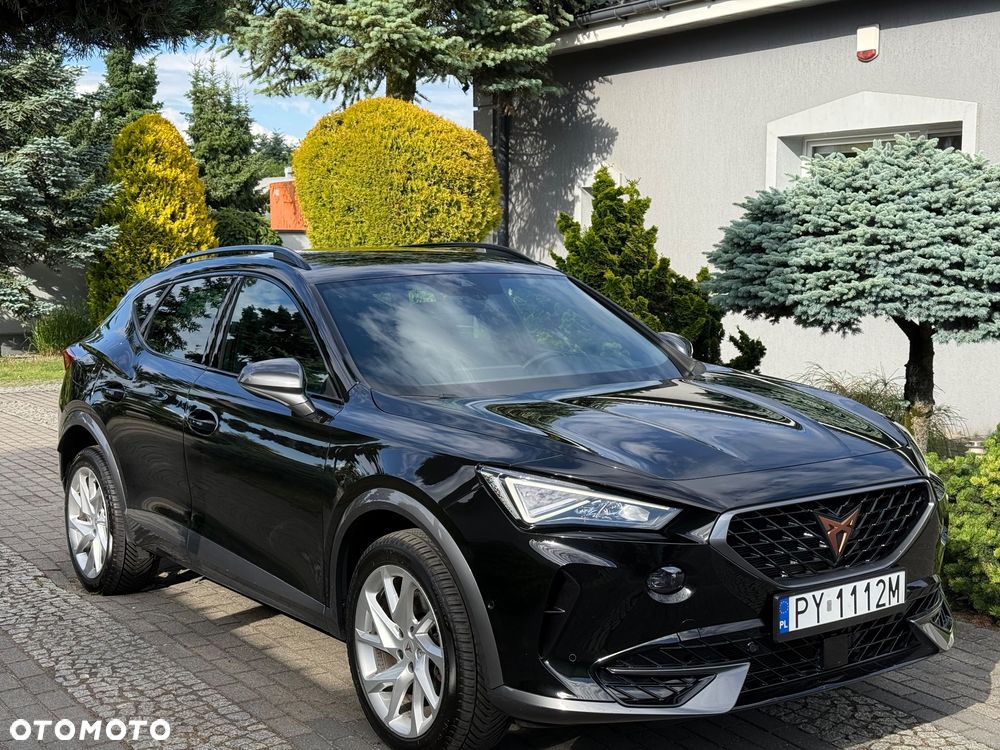 Cupra Formentor 2.0 TDI 4Drive DSG - 8