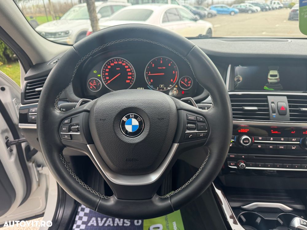 BMW X4 xDrive20d Aut. xLine - 7