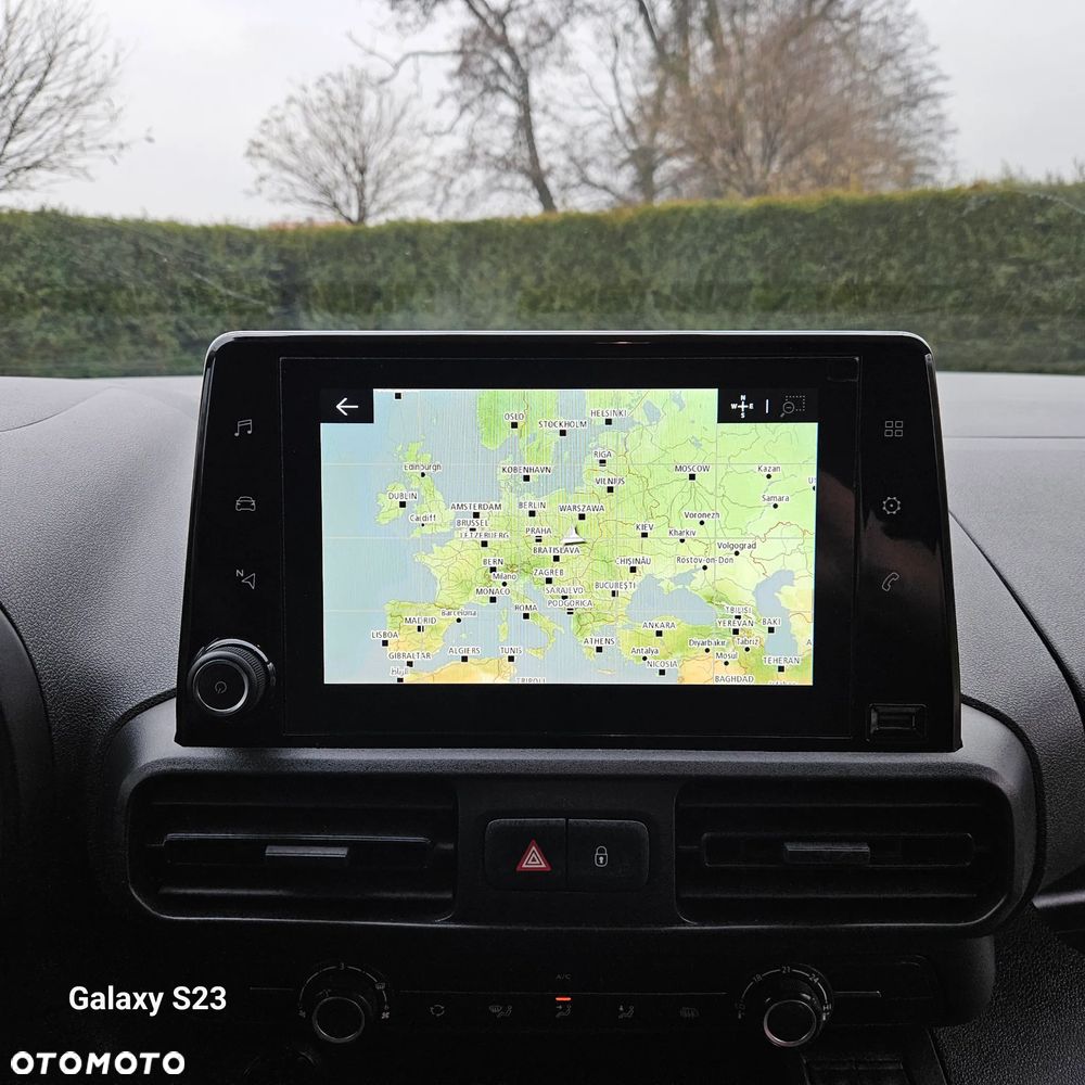 Citroën BERLINGO - 37