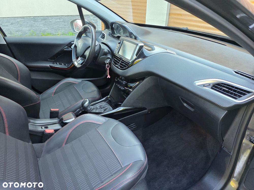 Peugeot 2008 PureTech 110 Stop&Start GT-Line Edition - 14