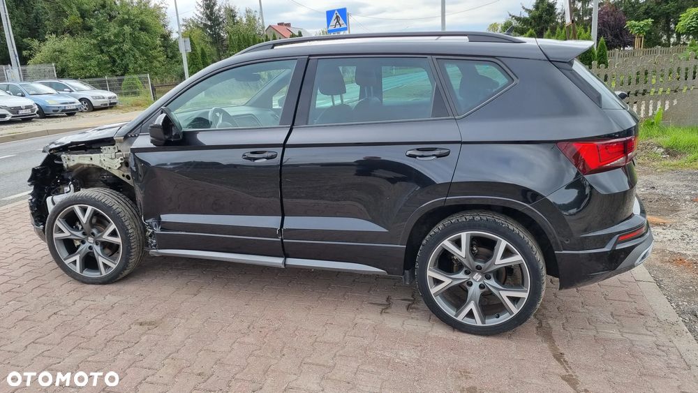 Seat Ateca 1.5 TSI ACT DSG OPF FR - 11