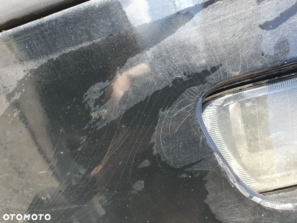 SAAB 93 9-3 ZDERZAK PRZEDNI PRZÓD 12786001 LISTWY KRATKI ATRAPA EMBLEMAT LAMPY SPRYSKIWACZE - 3