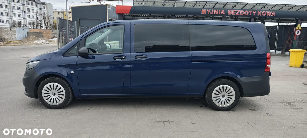 Mercedes-Benz Vito Tourer Extralang SELECT - 7