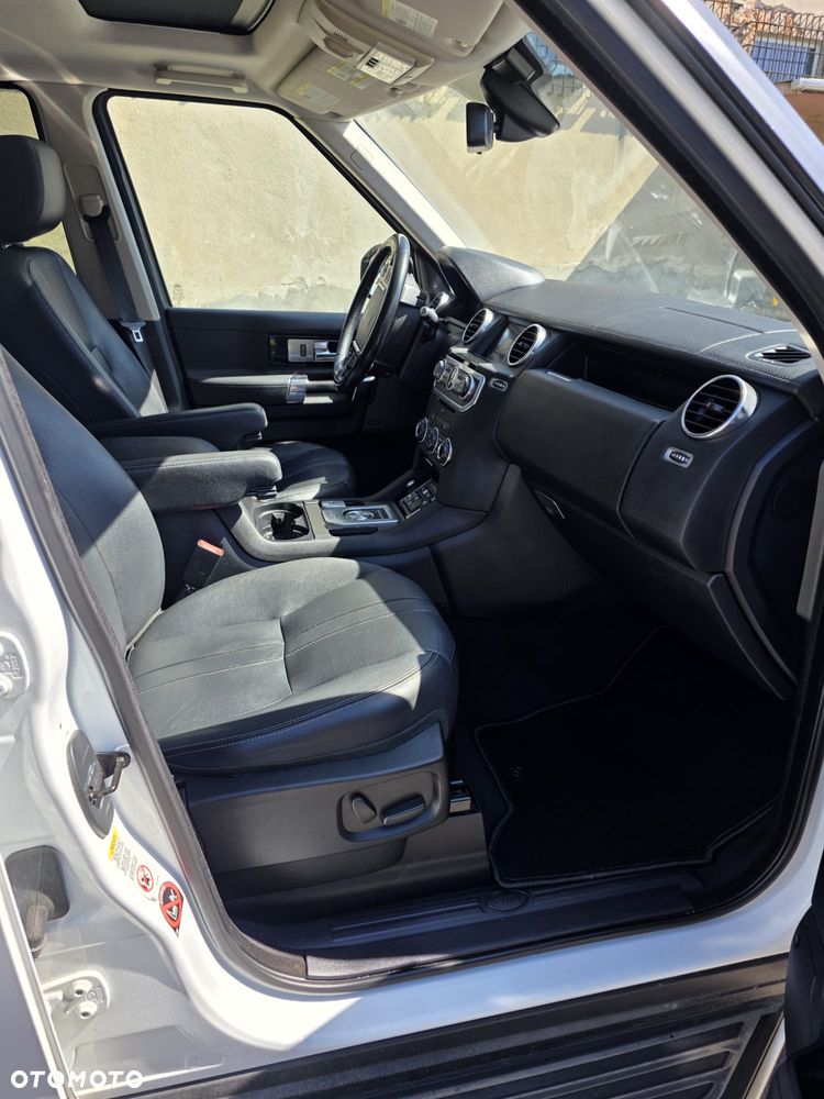 Land Rover Discovery 3.0 V6 Supercharged HSE - 14