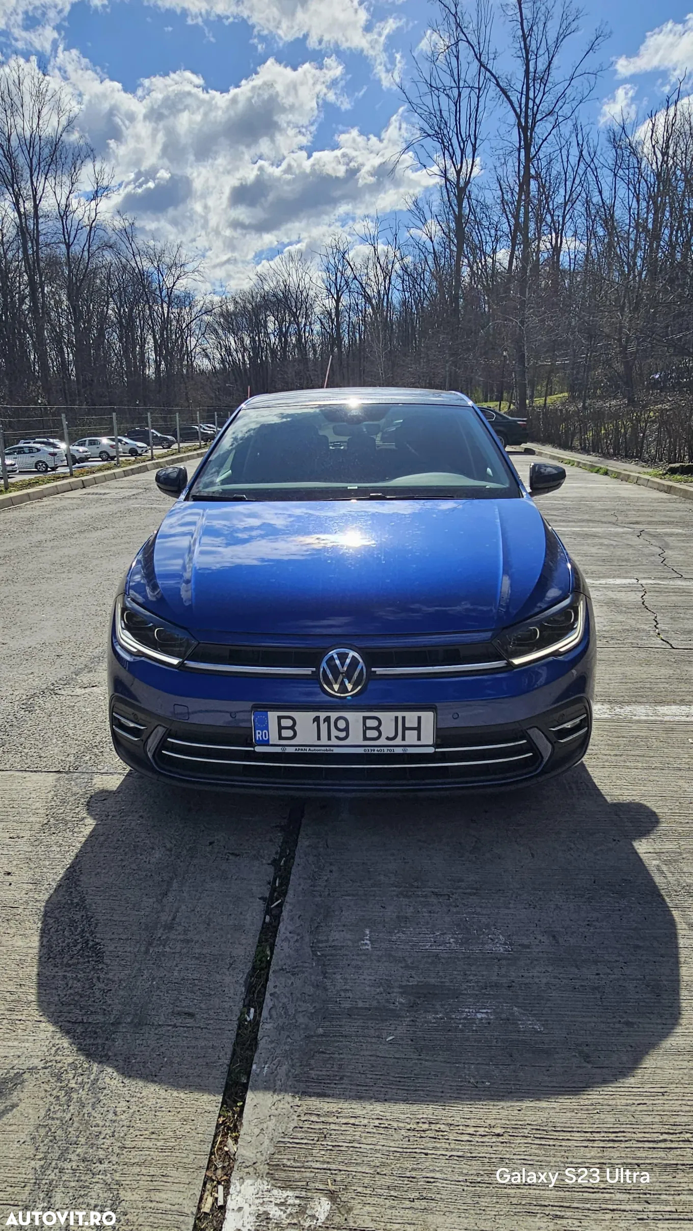 Volkswagen Polo 1.0 TSI DSG Style - 5