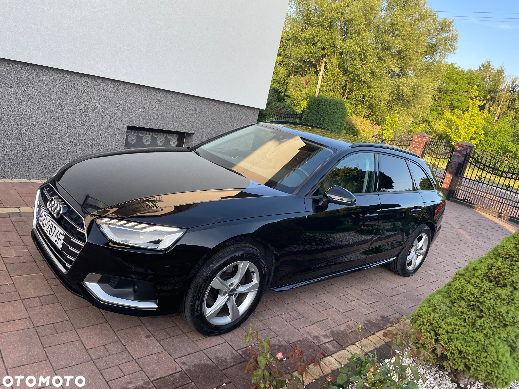 Audi A4 Avant 35 TDI S tronic advanced - 2