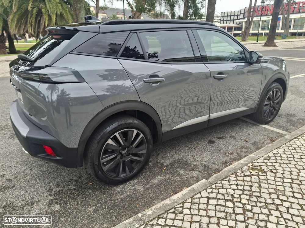 Peugeot 2008 1.2 PureTech GT Line EAT8 - 23