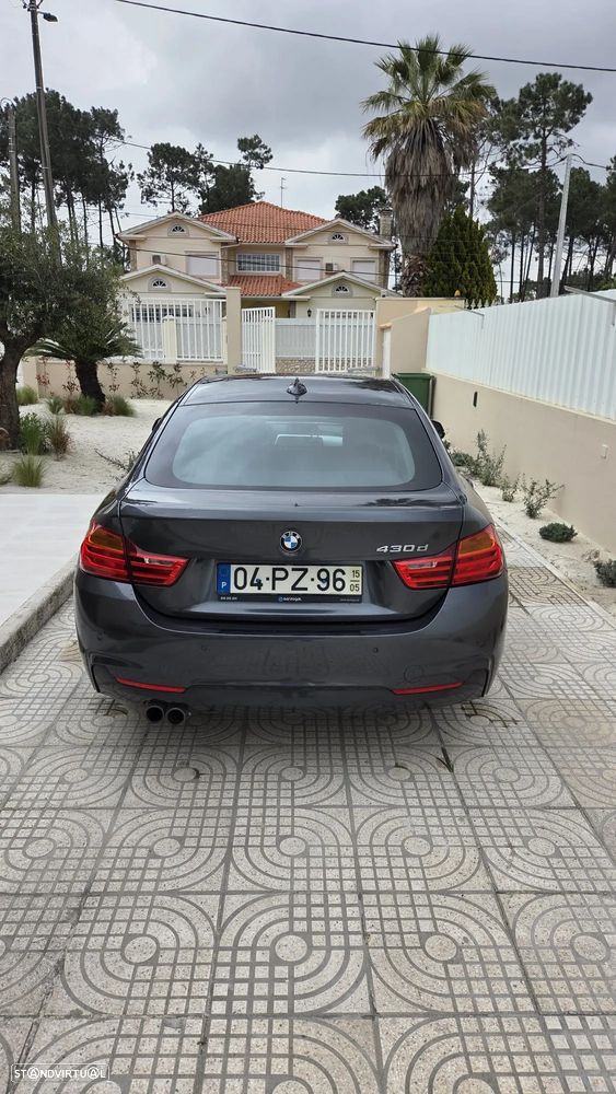 BMW 430 Gran Coupé d Pack M Auto - 3