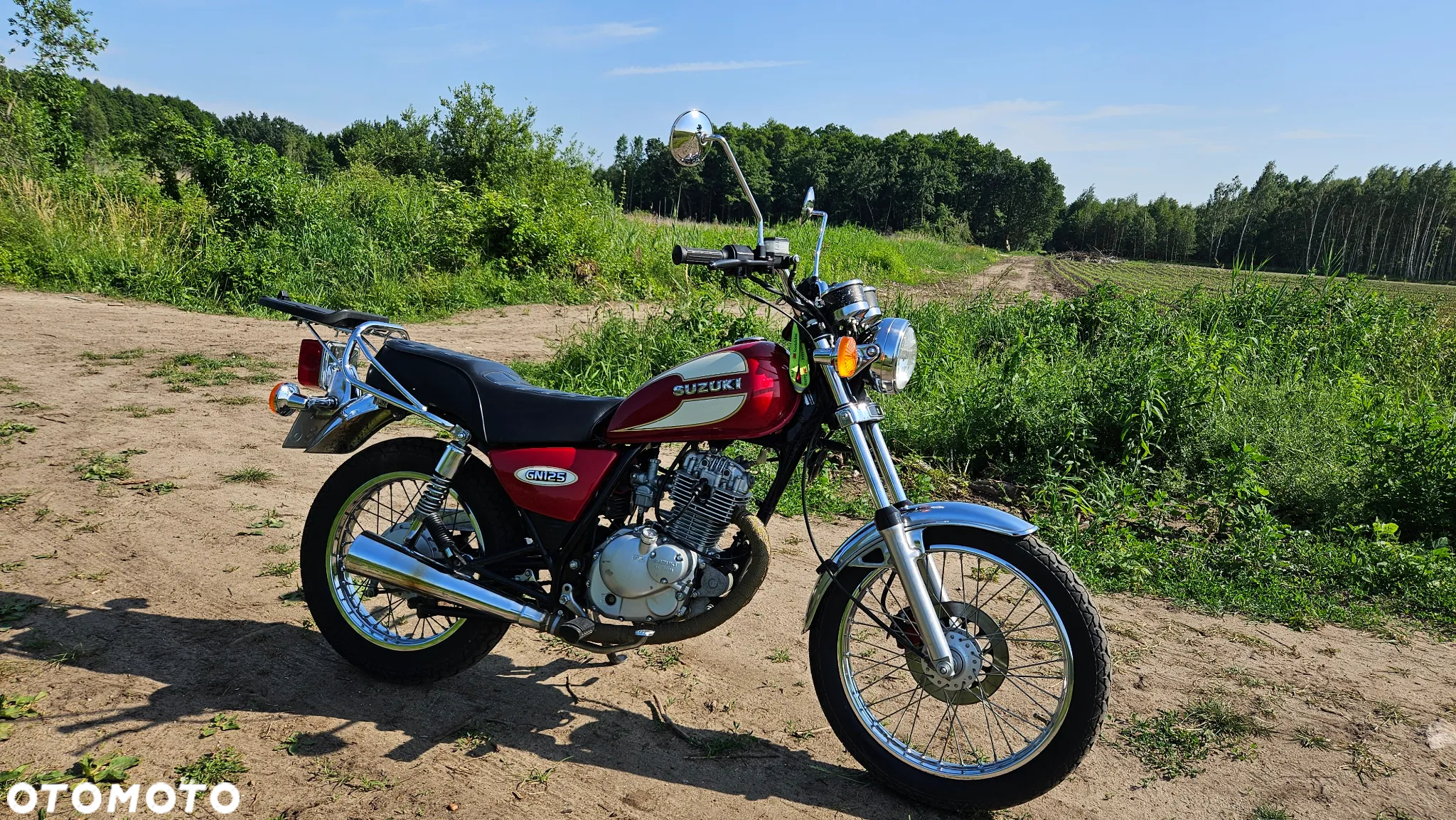 Suzuki GN - 3