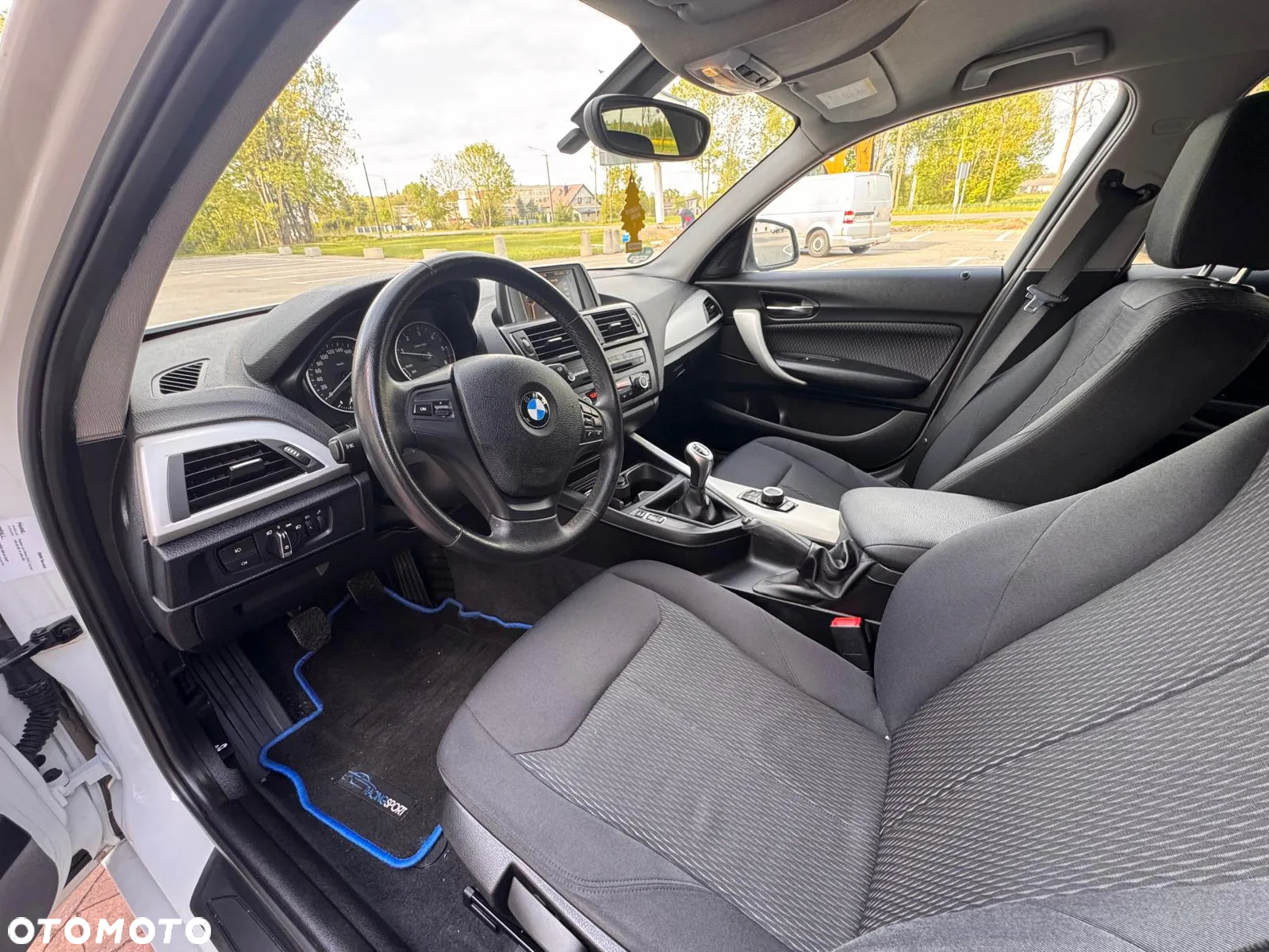 BMW Seria 1 116d DPF Edition Lifestyle - 26