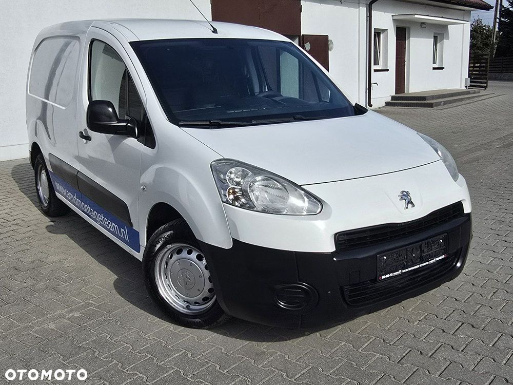 Peugeot Partner - 1