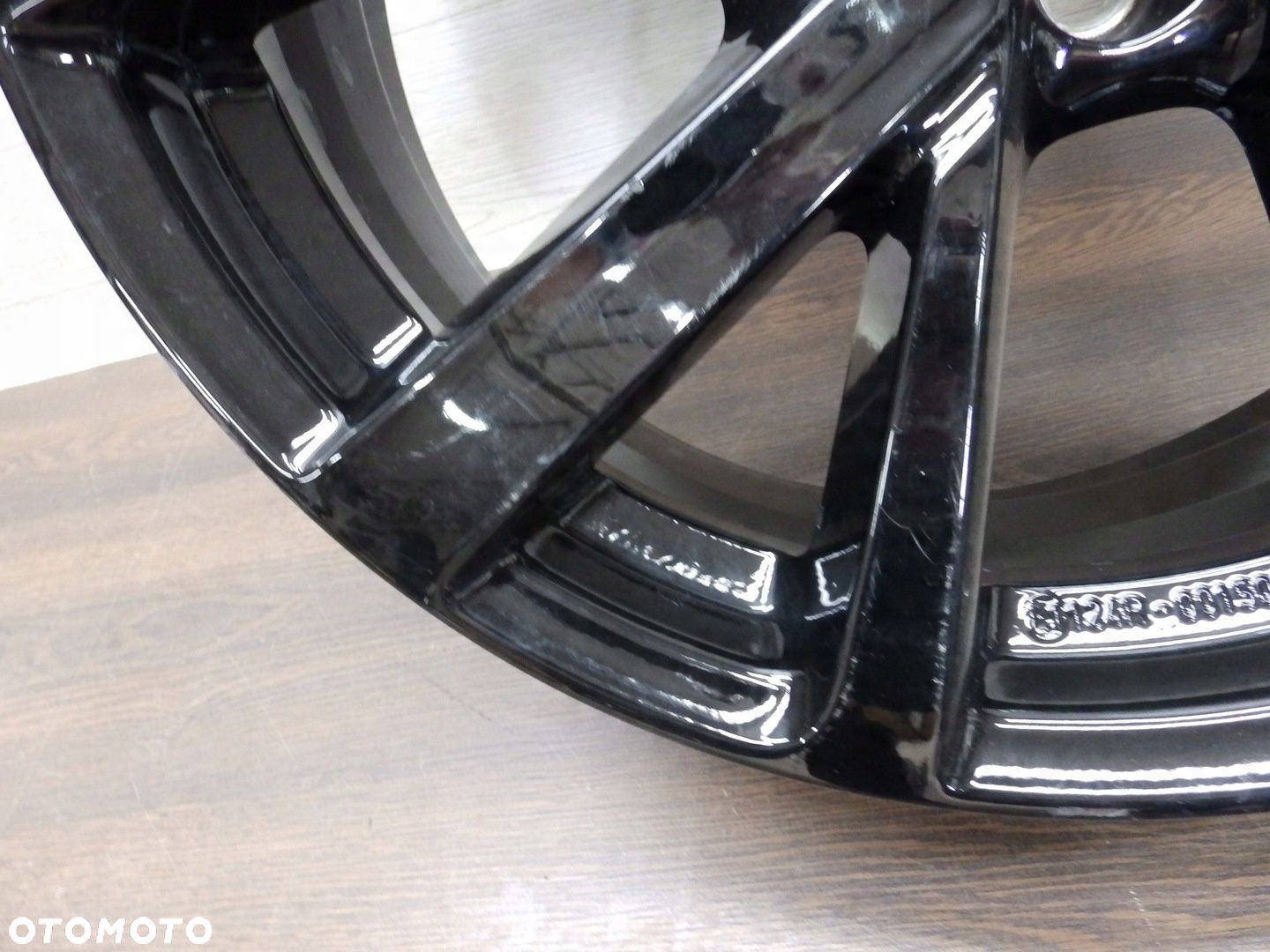 Felga Mazda 3 III 7Jx18 Et45 5x114.3 - 6
