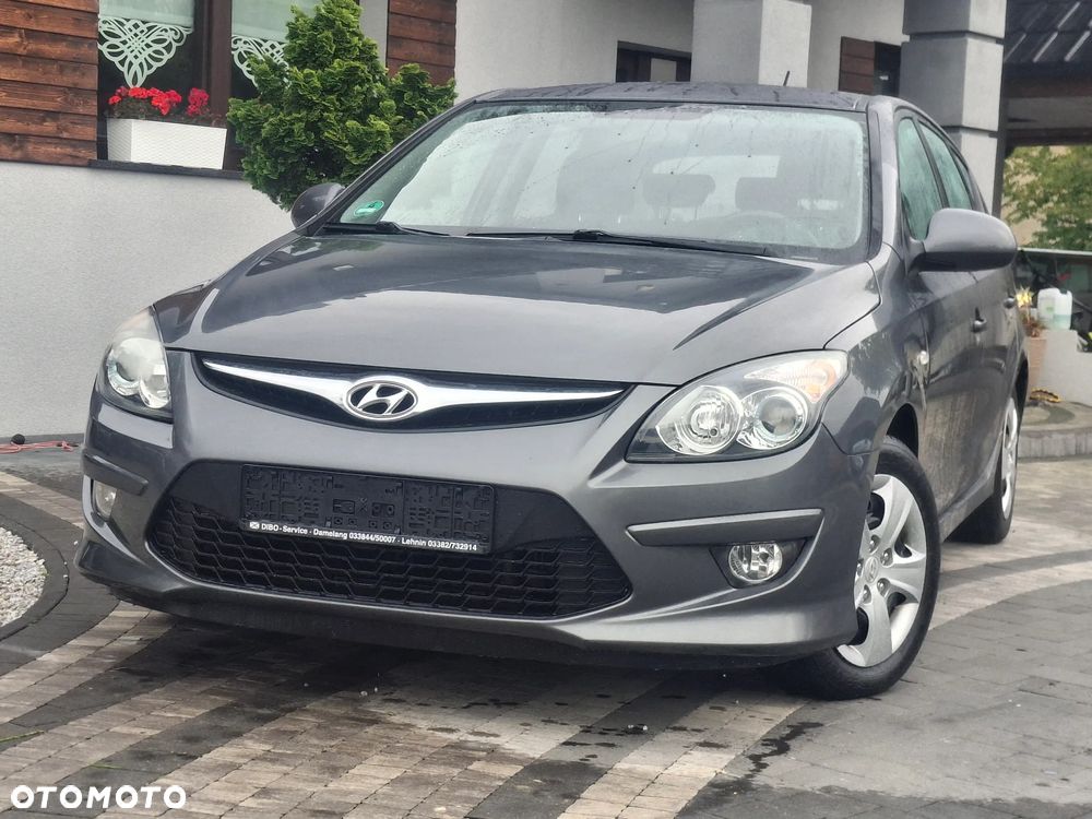 Hyundai i30 1.6 CRDi Comfort - 4