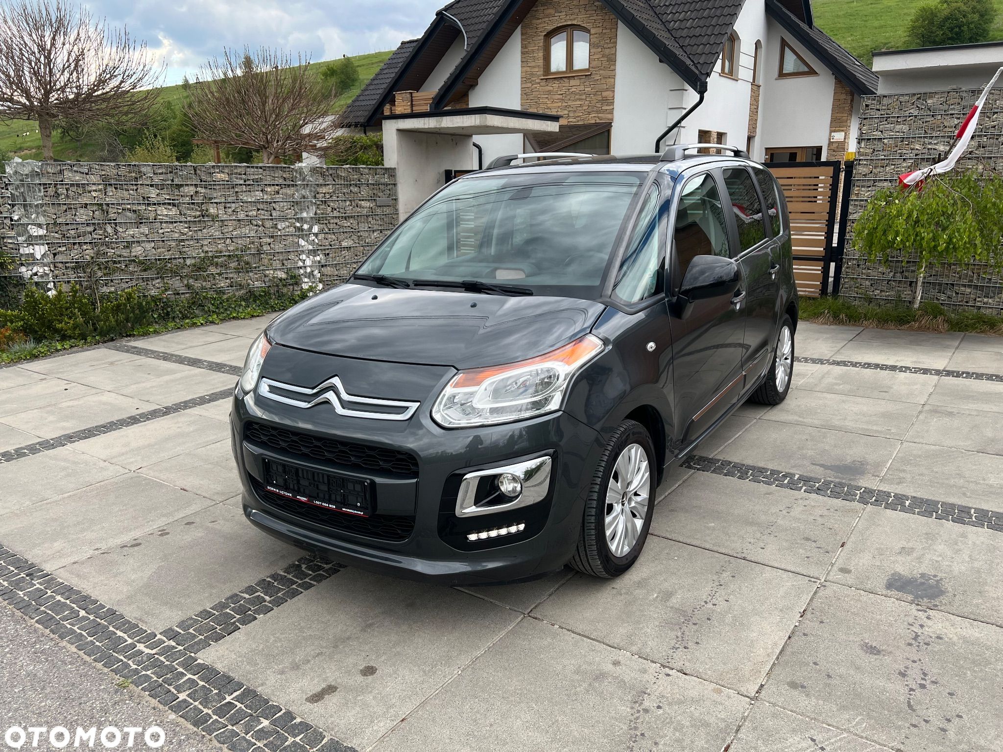 Citroën C3 Picasso BlueHDi 100 Exclusive - 1