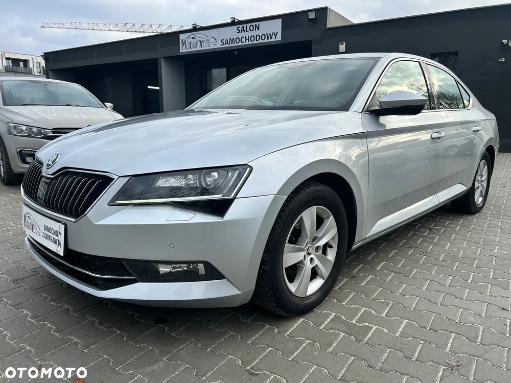 Skoda Superb 1.8 TSI Ambition DSG - 2