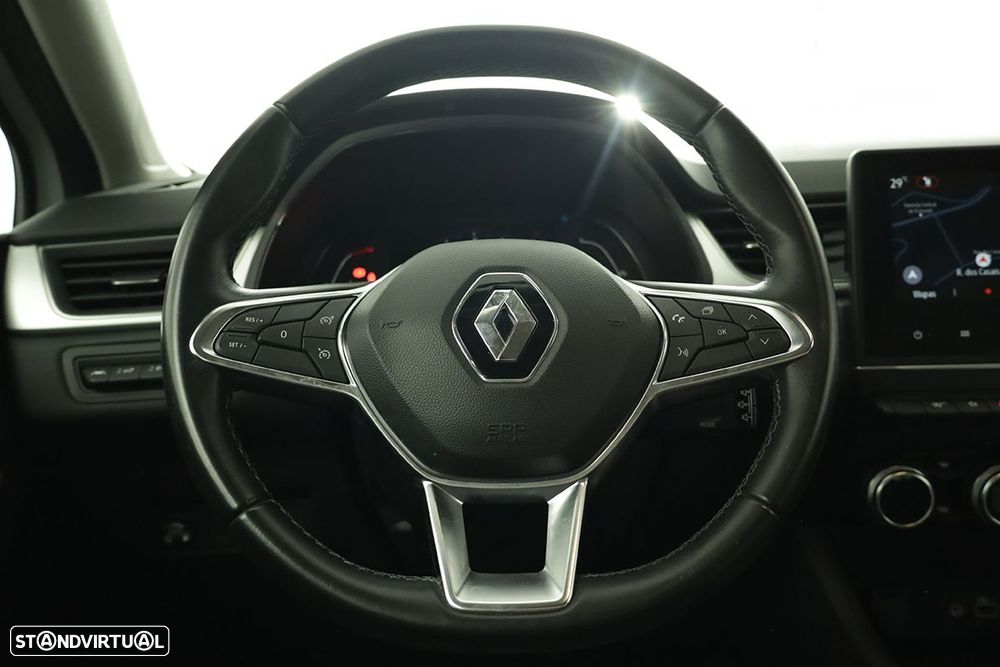 Renault Captur 1.0 TCe Techno Bi-Fuel - 15