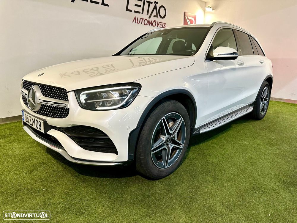 Mercedes-Benz GLC 220 - 10