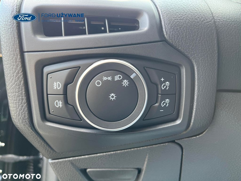 Ford Focus 1.5 EcoBoost Start-Stopp-System TITANIUM - 20