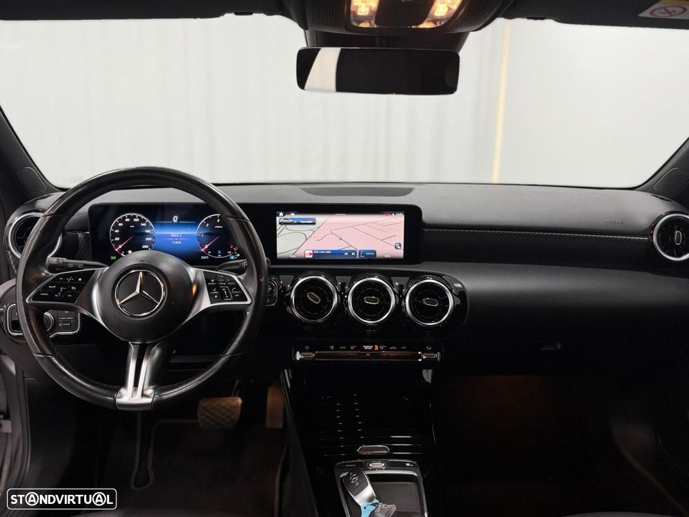 Mercedes-Benz A 180 d Progressive Aut. - 8