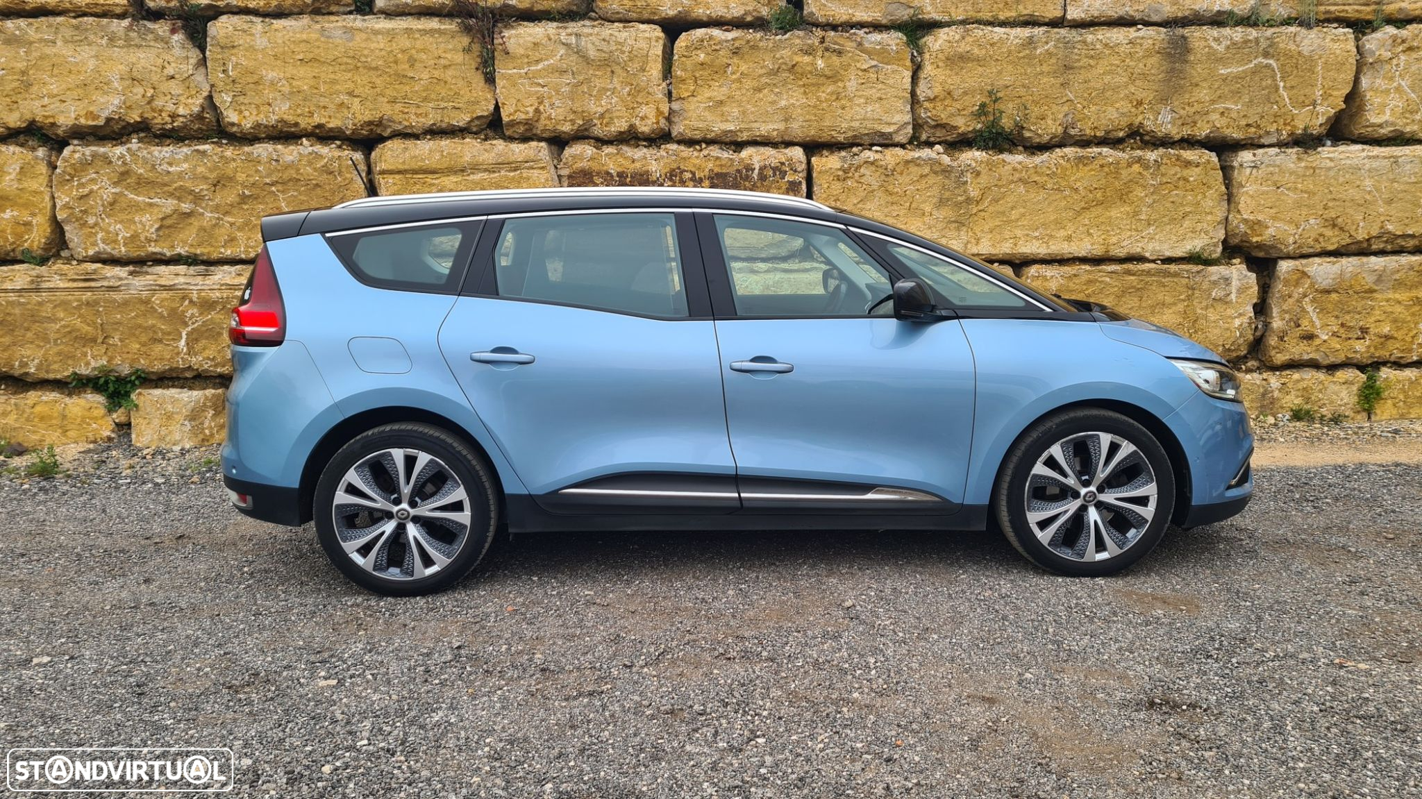 Renault Grand Scénic 1.5 dCi Dynamique S SS - 5