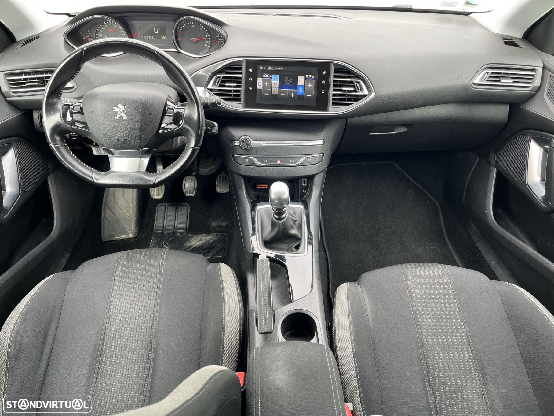 Peugeot 308 SW 1.6 BlueHDi Active - 6