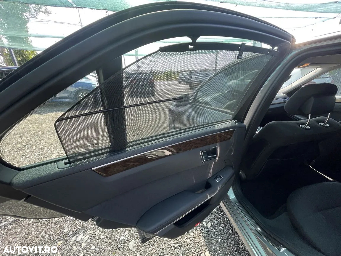Mercedes-Benz E 200 CDI BlueEfficiency Aut. - 7