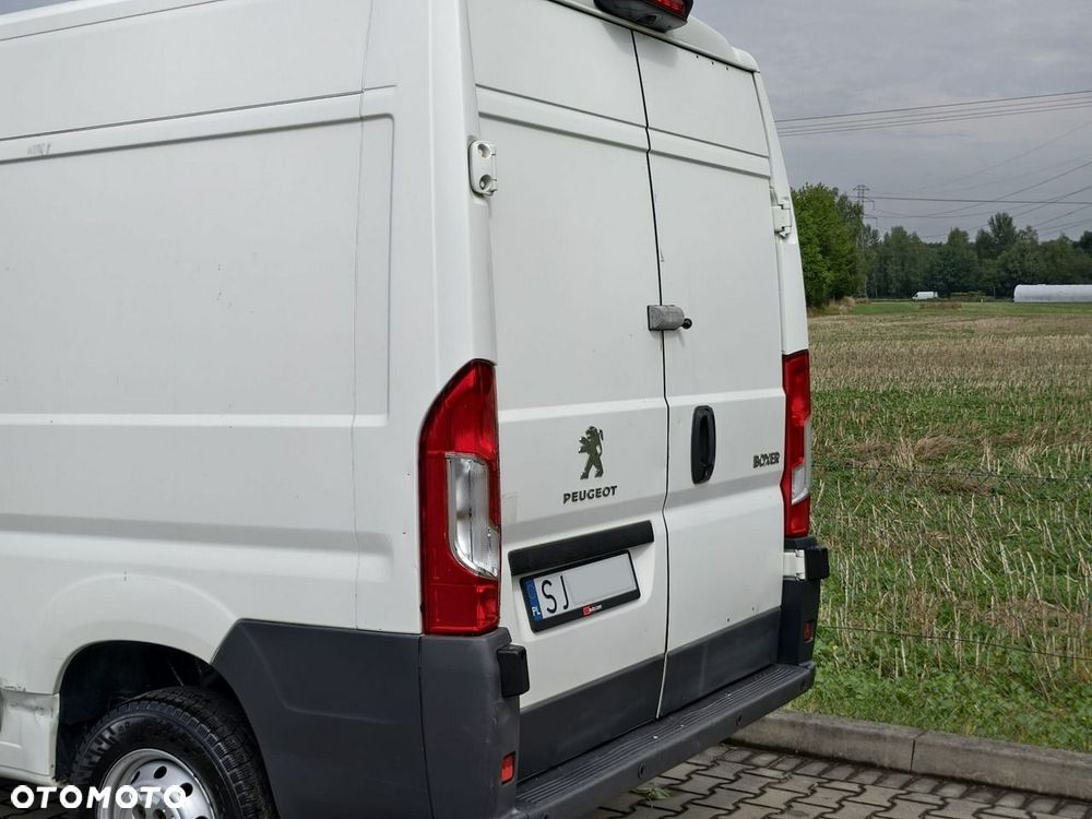 Peugeot Boxer - 23