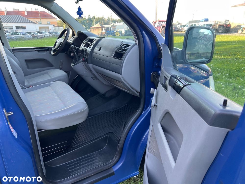 Volkswagen Transporter L1H2 - 8