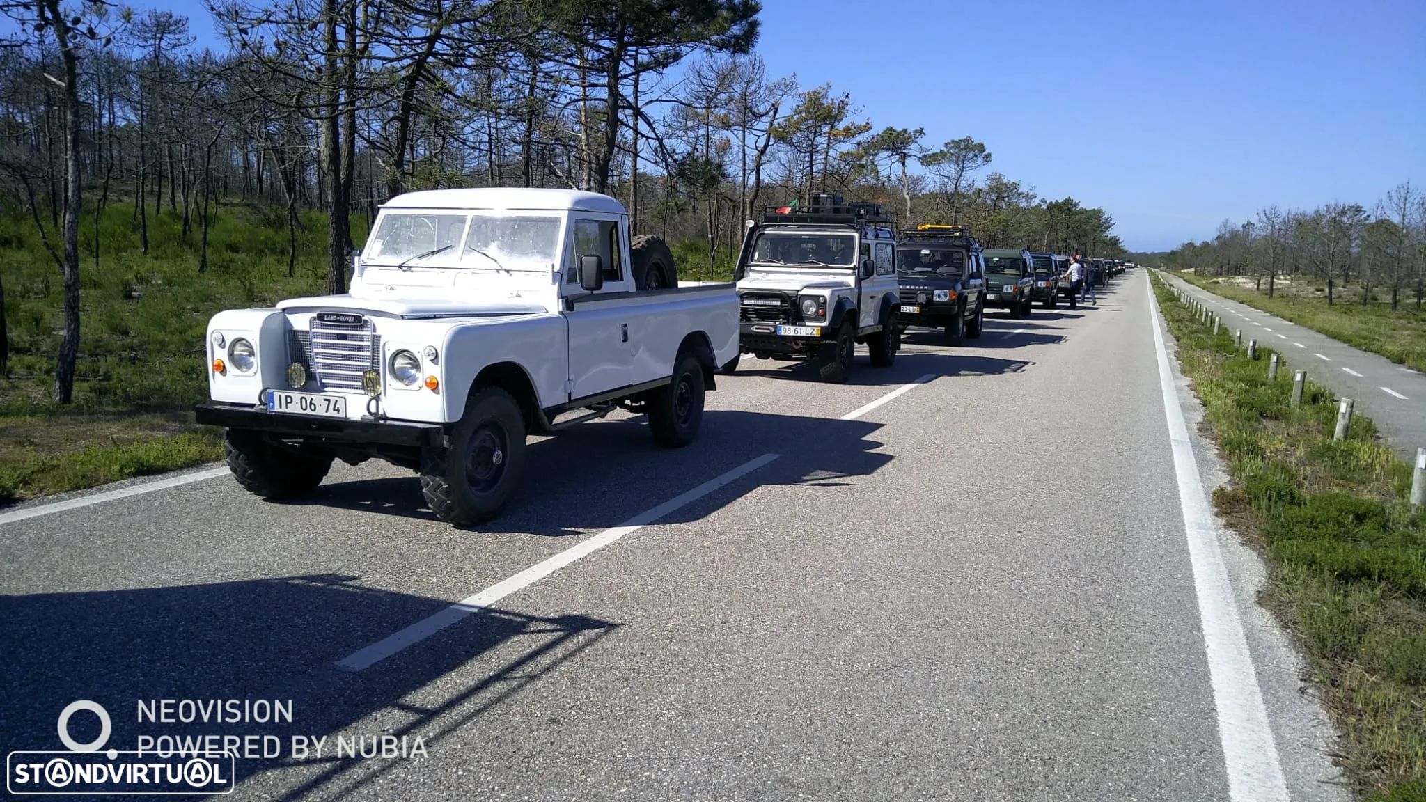 Land Rover Serie III - 1