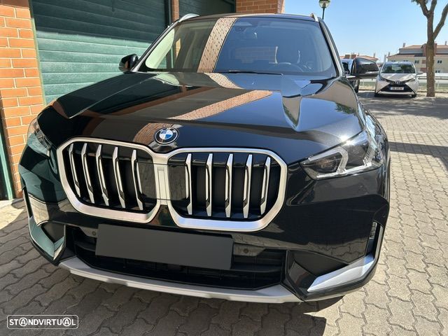 BMW X1 sDrive18i Aut. xLine - 1