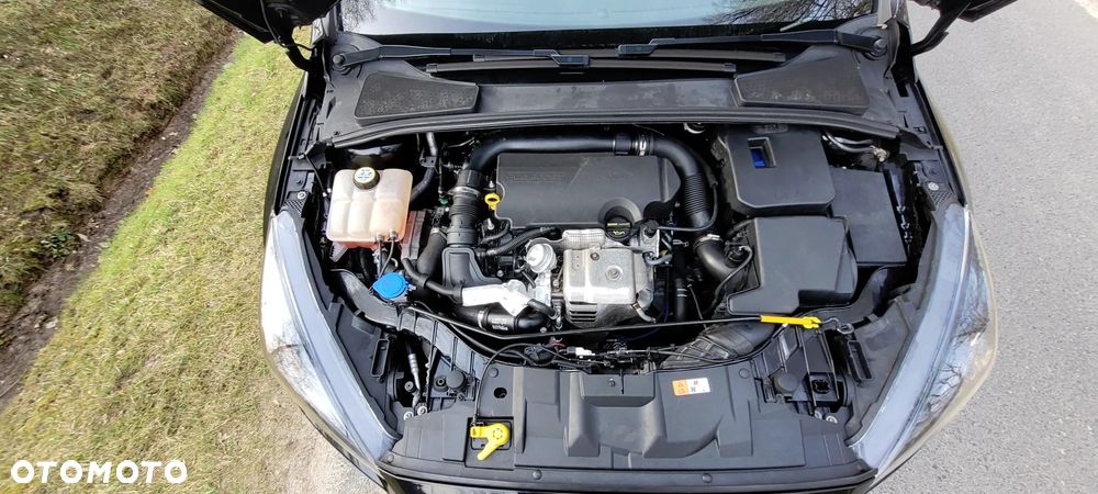 Ford Focus 1.0 EcoBoost Edition - 17