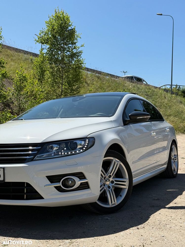 Volkswagen Passat CC - 2