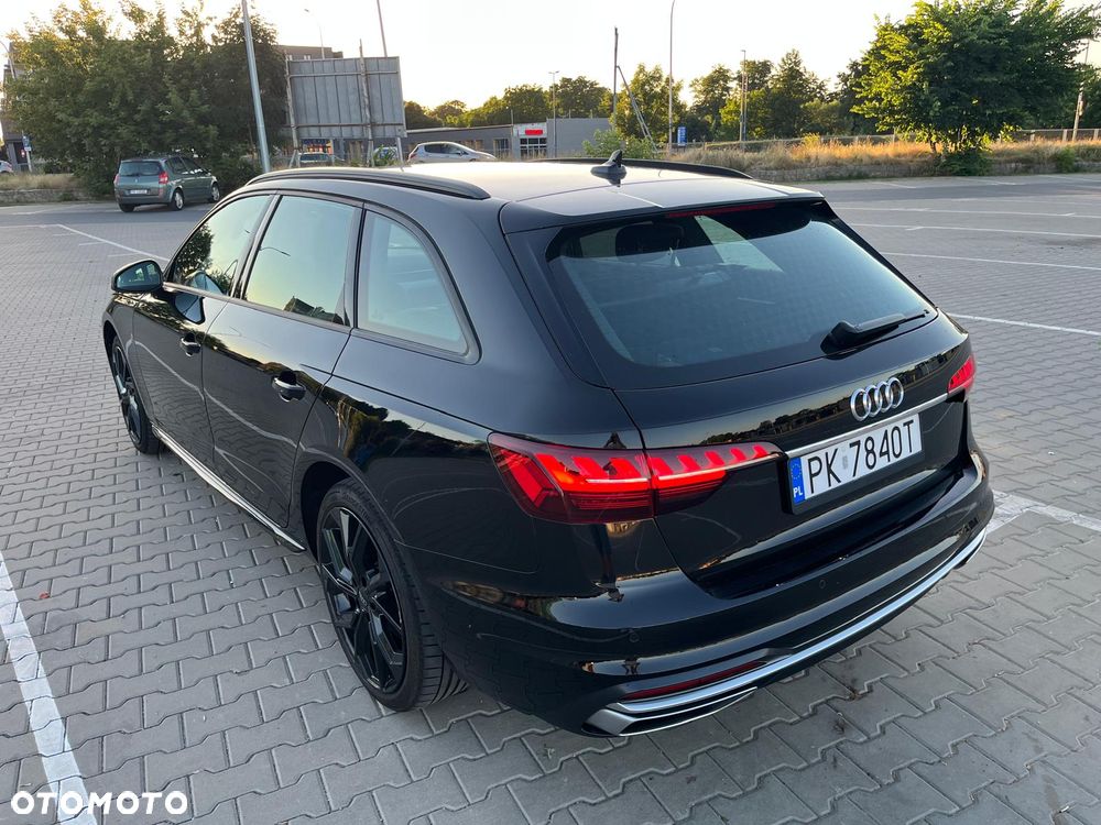 Audi A4 Avant 35 TDI mHEV Advanced S tronic - 14