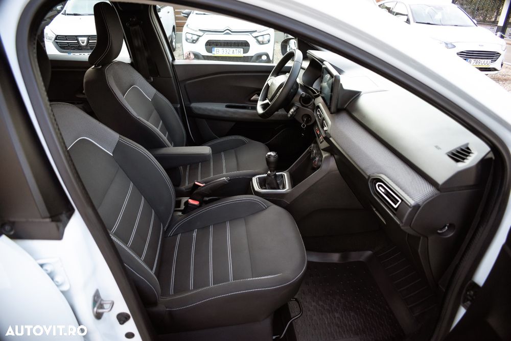 Dacia Logan ECO-G 100 MT6 Comfort - 19