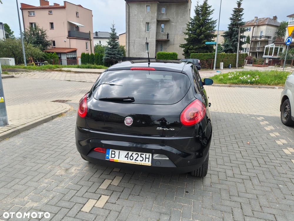 Fiat Bravo 1.9 Multijet Estiva Blue&Me - 4