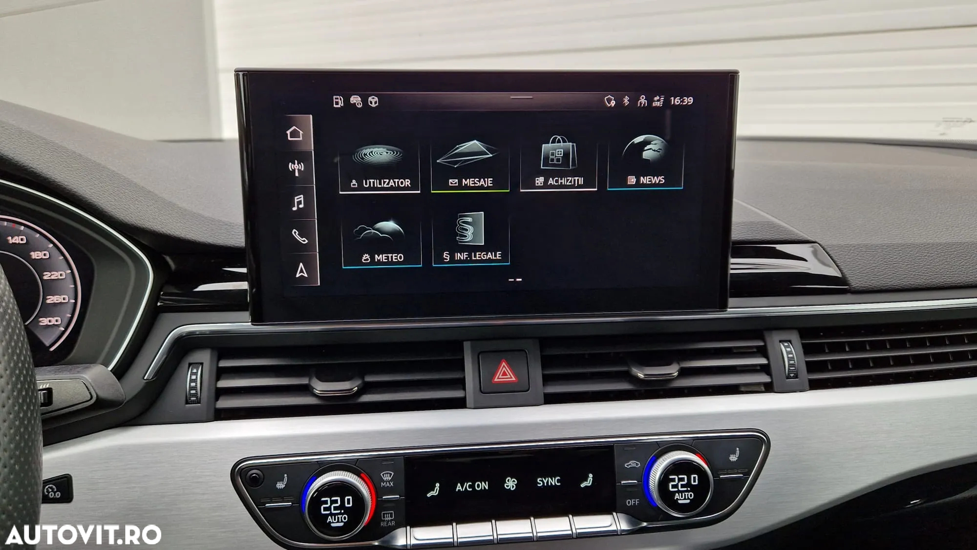 Audi A5 Sportback 40 TFSI S tronic S line - 28