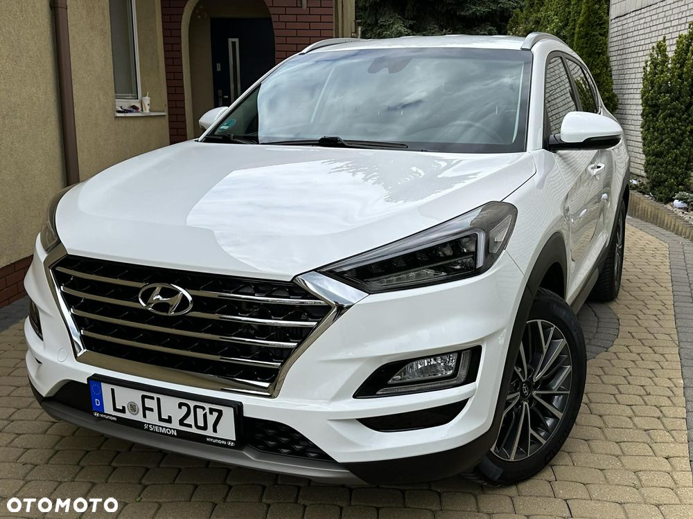 Hyundai Tucson 1.6 CRDi 48V-Hybrid 2WD DCT Prime - 7