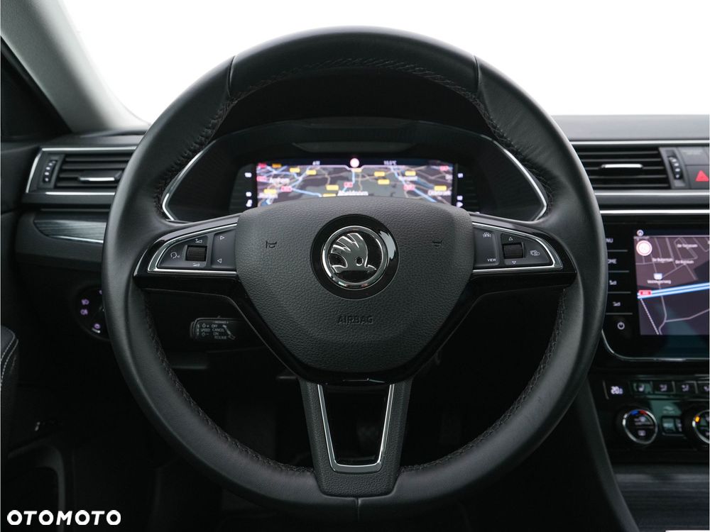 Skoda Superb - 17
