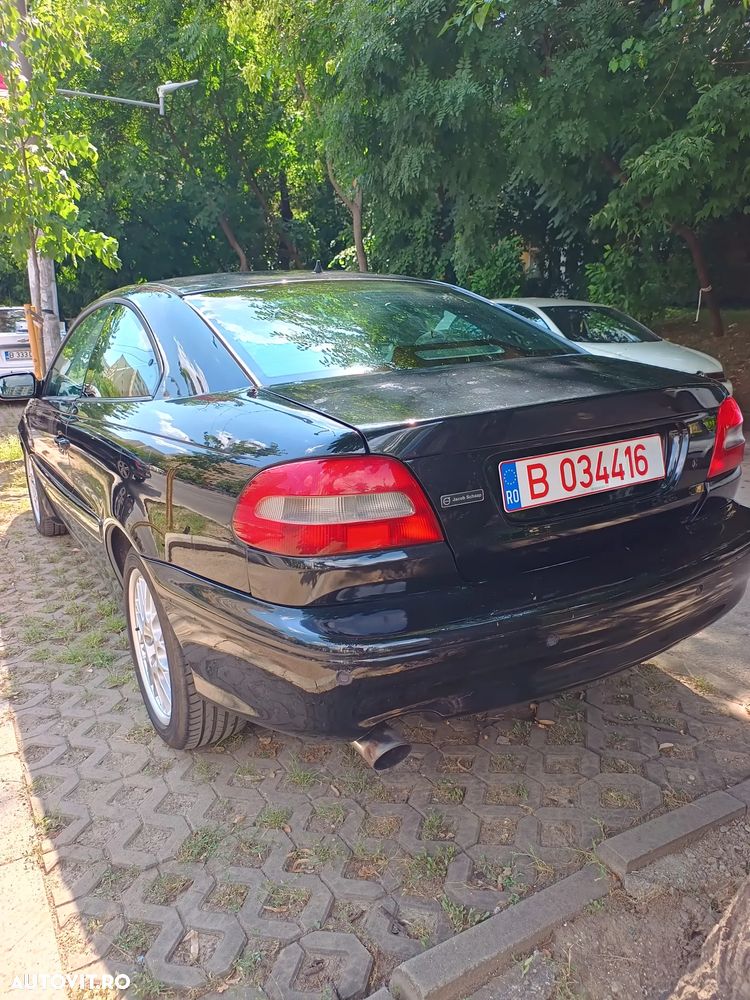 Volvo C70 - 7