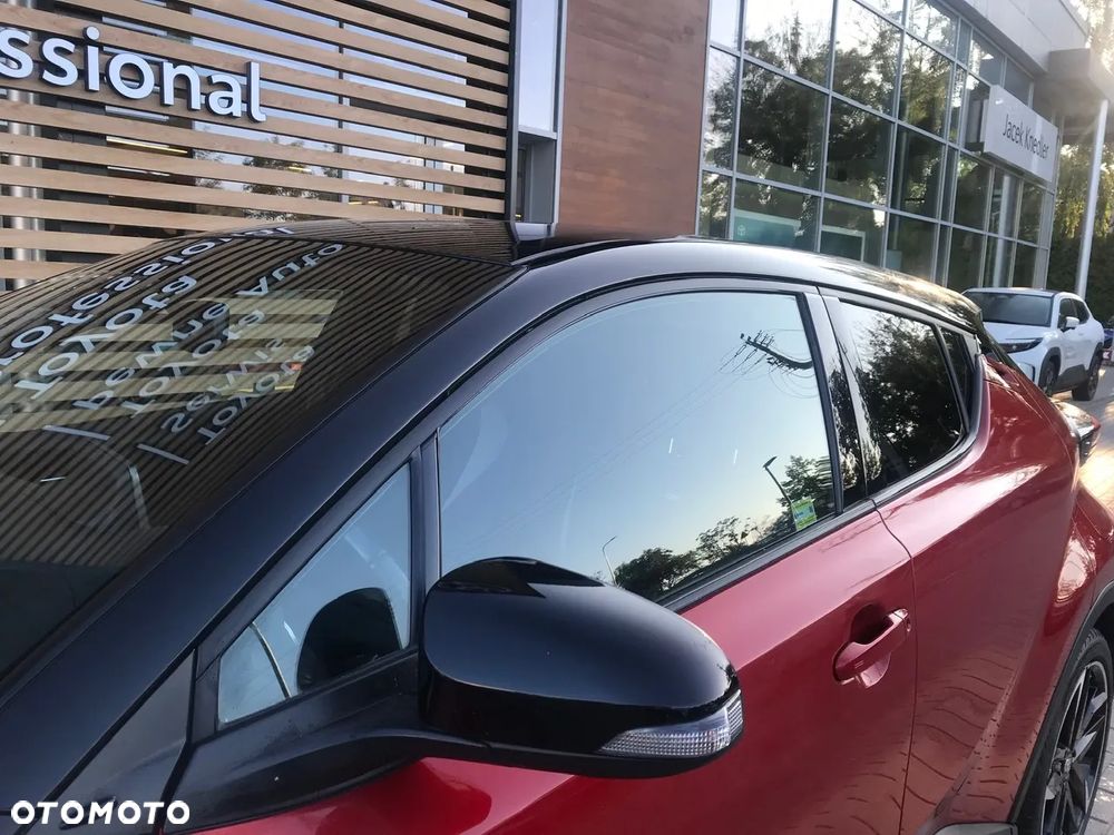 Toyota C-HR 2.0 Hybrid GR Sport - 16