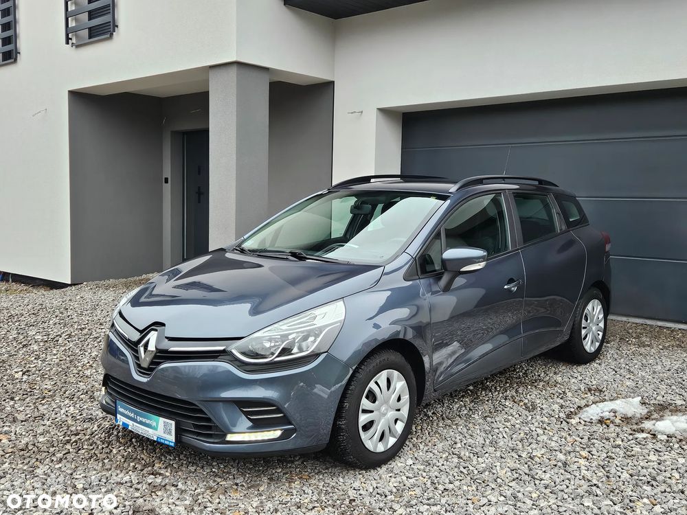 Renault Clio 0.9 Energy TCe Alize - 33