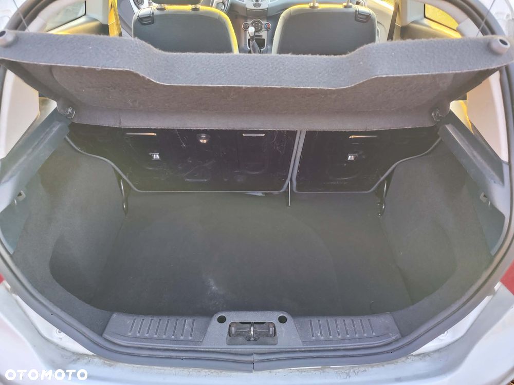 Ford Fiesta 1.4 TDCi Trend - 7